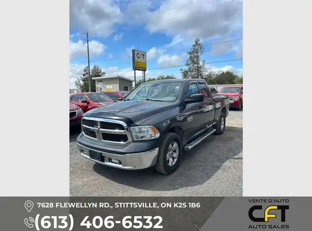 2017 Ram 1500 Express