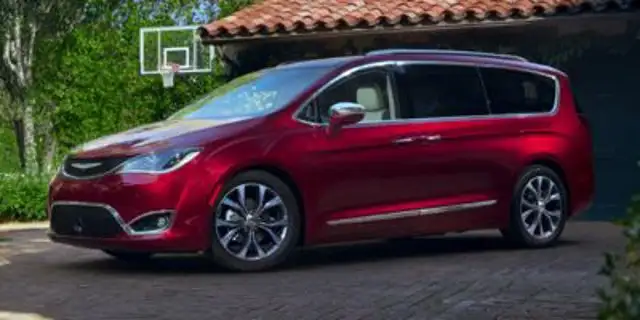 2017 Chrysler Pacifica 4dr Wgn Touring-L Plus
