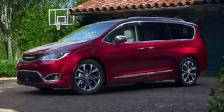 2017 Chrysler Pacifica 4dr Wgn Touring-L Plus