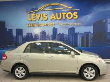 NISSAN VERSA 2007 AUTOMATIQUE TRES PROPRE BAS PRIX 225000 KM