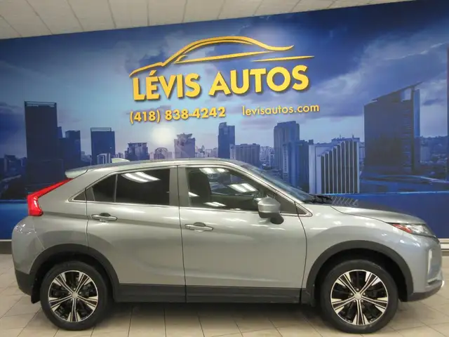 MITSUBISHI ECLIPSE CROSS 2020 ES S-AWC SIEGES CHAUFFANT CAMÉRA R