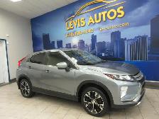 MITSUBISHI ECLIPSE CROSS 2020 ES S-AWC SIEGES CHAUFFANT CAMÉRA R - Photo 2