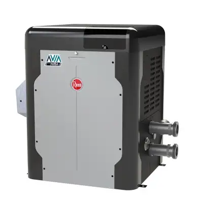 RAYPAK/ RHEEM P-266-A POOL HEATER PARTS