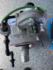 RAYPAK/ RHEEM P-266-A POOL HEATER PARTS - Photo 9