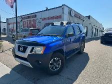 2015 Nissan Xterra Pro-4X