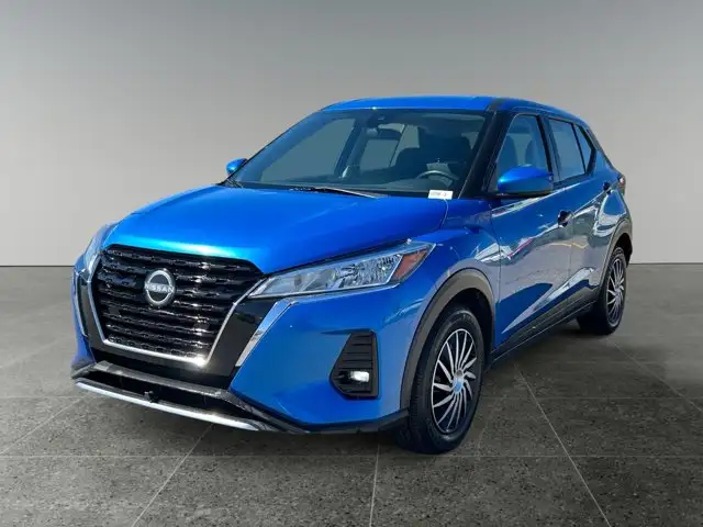 2024 Nissan Kicks S / FWD