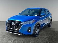 2024 Nissan Kicks S / FWD