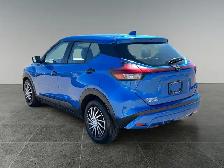 2024 Nissan Kicks S / FWD - Photo 4