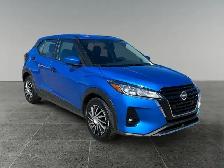 2024 Nissan Kicks S / FWD - Photo 9