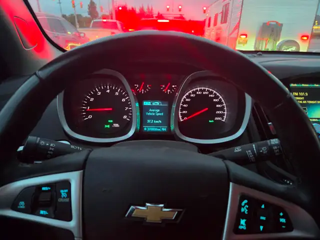 2014 Equinox CERTIFIED WITH 71000 KM MINT CONDITION