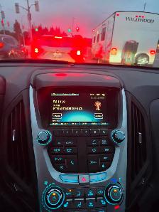 2014 Equinox CERTIFIED WITH 71000 KM MINT CONDITION - Photo 2
