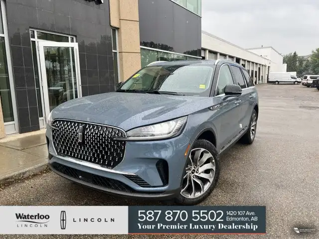 2026 Lincoln Aviator Reserve