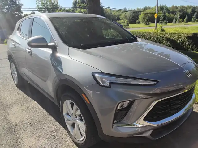 BUICK ENCORE GX AWD TI. =2025= 9600 KM.
