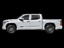 2026 Toyota Tundra 4X4 CREWMAX PLATINUM HYBRID