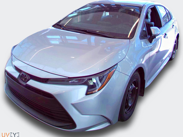 2026 Toyota Corolla L - Apple CarPlay - Android Auto