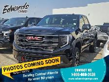 2026 GMC Sierra 1500 AT4 Diesel Htd/Cld Lthr Pro Safety