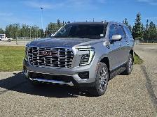 2026 GMC Yukon Denali Diesel Advanced Tech Pkg - Photo 24