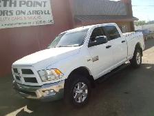 2014 Ram 2500 4X4 CREW CAB OUTDOORSMAN
