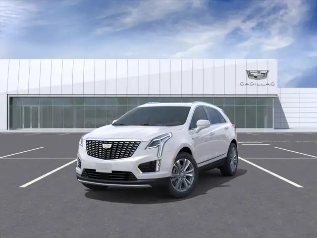 2026 Cadillac XT5 AWD Premium Luxury