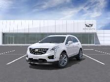 2026 Cadillac XT5 AWD Premium Luxury