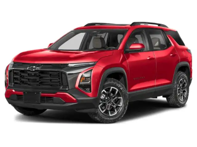2027 Chevrolet Equinox AWD ACTIV