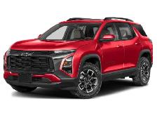2027 Chevrolet Equinox AWD ACTIV