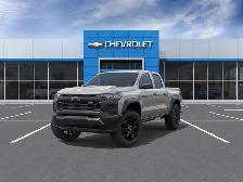 2026 Chevrolet Colorado 4WD Trail Boss