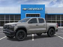 2026 Chevrolet Colorado 4WD Trail Boss - Photo 2