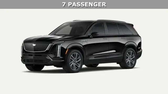 2027 Cadillac VISTIQ Sport