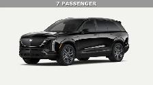 2027 Cadillac VISTIQ Sport