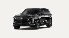 2027 Cadillac VISTIQ Sport - Photo 2