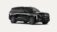 2027 Cadillac VISTIQ Sport - Photo 3