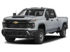 2026 Chevrolet Silverado 3500HD LTZ