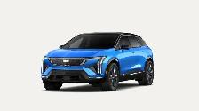 2027 Cadillac OPTIQ Premium Luxury - Photo 2