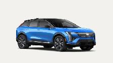 2027 Cadillac OPTIQ Premium Luxury - Photo 3