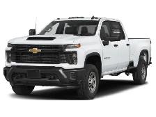 2026 Chevrolet Silverado 3500HD LTZ