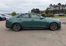 2026 Cadillac CT4-V Blackwing - Photo 3