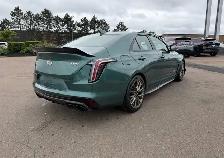 2026 Cadillac CT4-V Blackwing - Photo 4