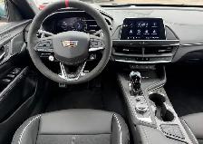 2026 Cadillac CT4-V Blackwing - Photo 7