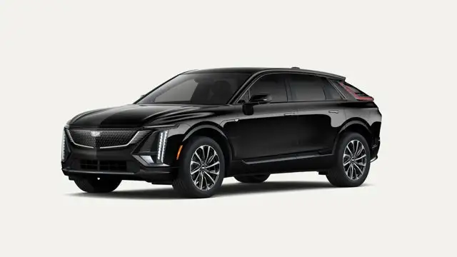 2027 Cadillac LYRIQ Sport