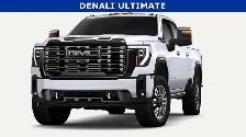 2026 GMC Sierra 3500HD Denali Ultimate