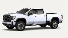 2026 GMC Sierra 3500HD Denali Ultimate - Photo 2