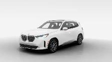 2026 BMW X3 30 xDrive | Jantes aérodynamiques 19 pouces