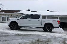 F150,2020xtr,30 000kmA1 consommation 7litres/100km
