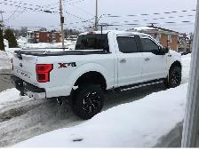 F150,2020xtr,30 000kmA1 consommation 7litres/100km - Photo 3