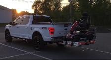 F150,2020xtr,30 000kmA1 consommation 7litres/100km - Photo 4