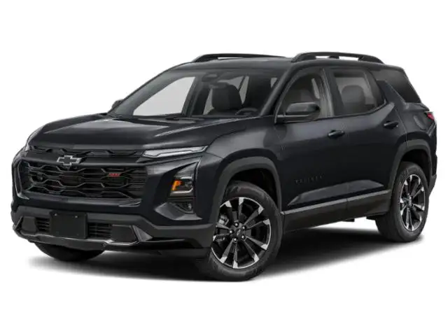 2027 Chevrolet Equinox AWD RS