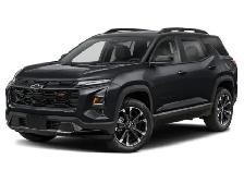 2027 Chevrolet Equinox AWD RS