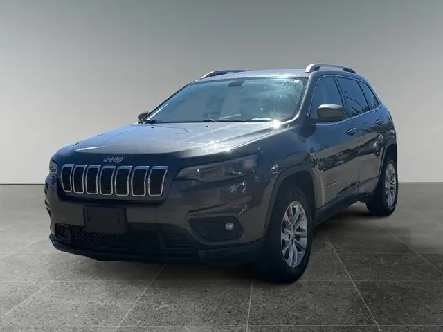 2019 Jeep Cherokee North