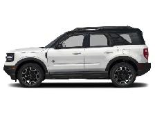 2024 Ford Bronco Sport Outer Banks - Photo 3